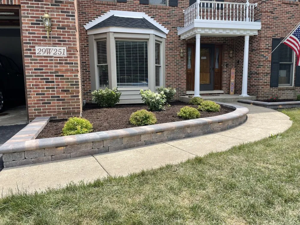 Affordable lawn care service for residential properties in West Chicago, IL by Ascend Irrigation