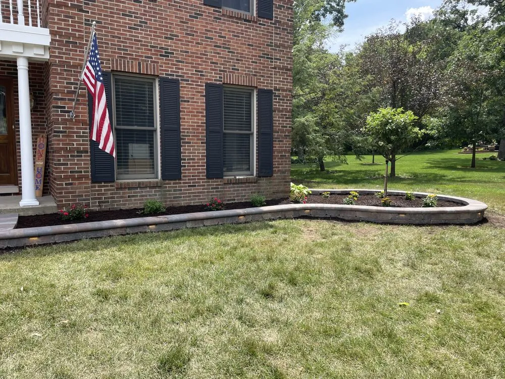 Professional residential landscaping in West Chicago, IL - Ascend Irrigation