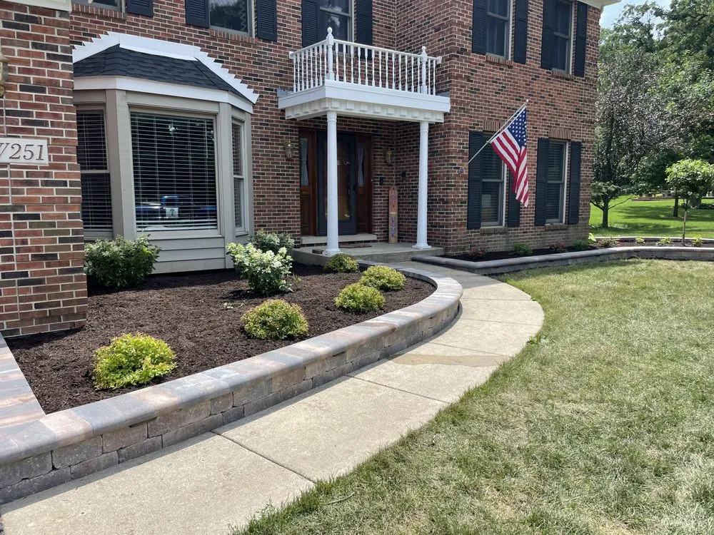 Top-rated lawn care service for beautiful yards in West Chicago, IL by Ascend Irrigation