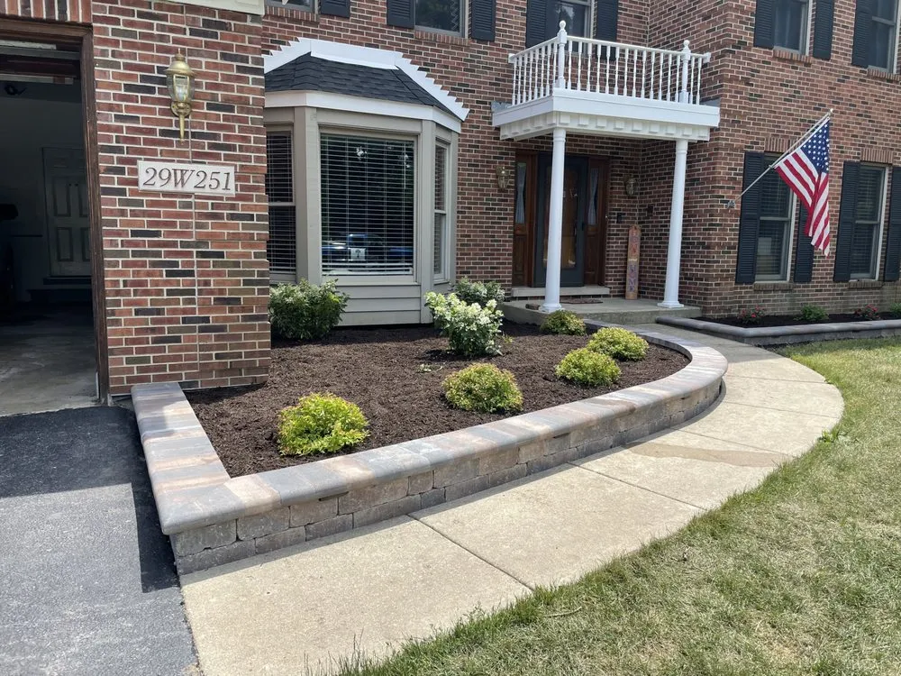 Top-rated lawn mowing service for beautiful yards across West Chicago, IL - Ascend Irrigation