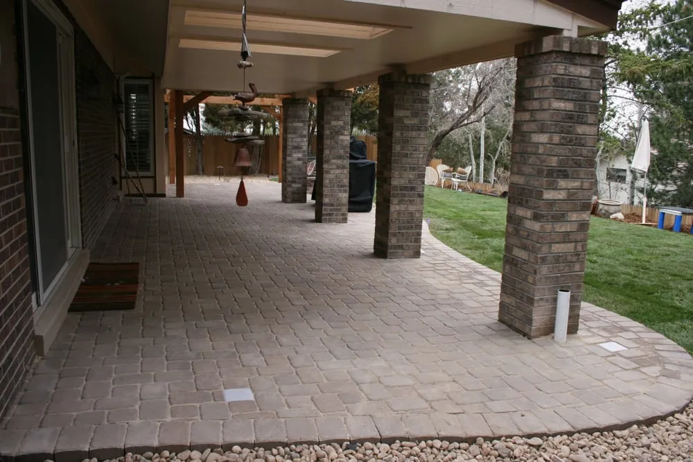 Custom landscape installation for year-round maintenance across Commerce City, CO - Ascend Landscaping & Irrigation