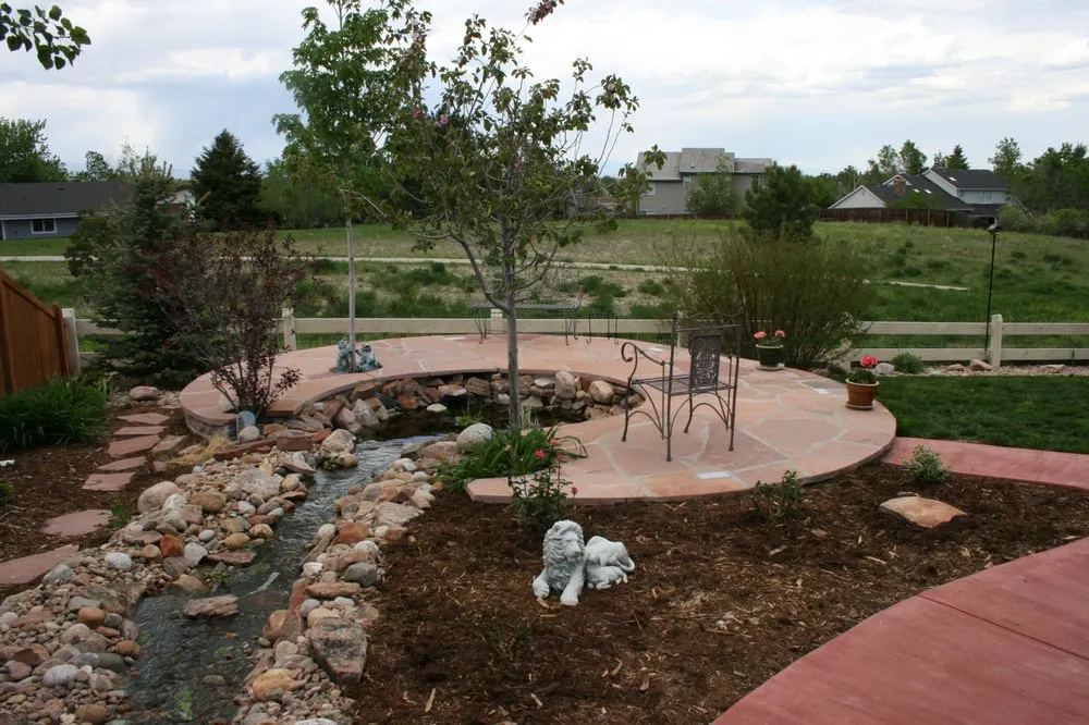 Expert lawn care service for year-round maintenance in Commerce City, CO by Ascend Landscaping & Irrigation