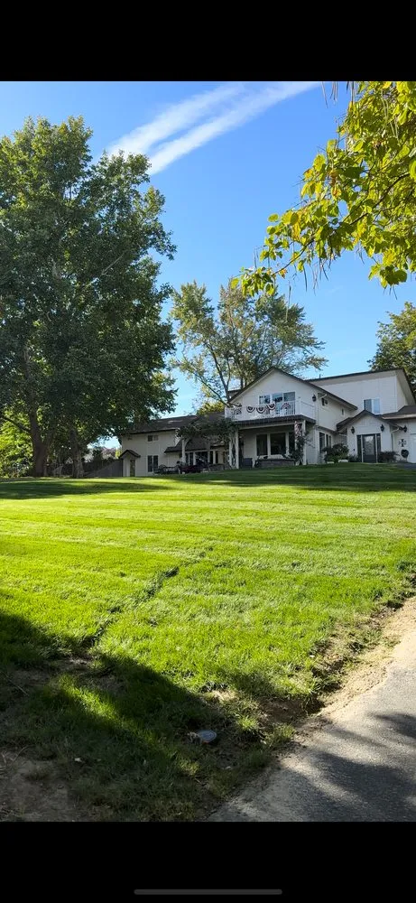 Professional outdoor landscaping in Pasco, WA by Ascend Landscaping