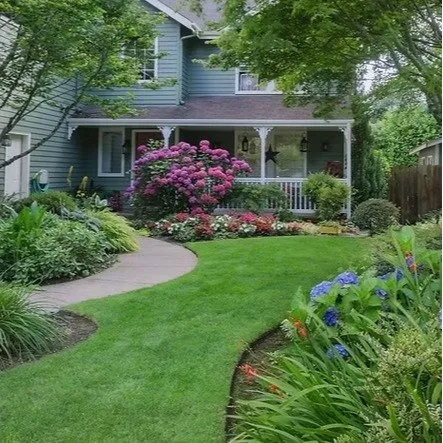 Top-rated lawn mowing service with custom design across Lenexa, KS - Ascend Lawn & Landscape
