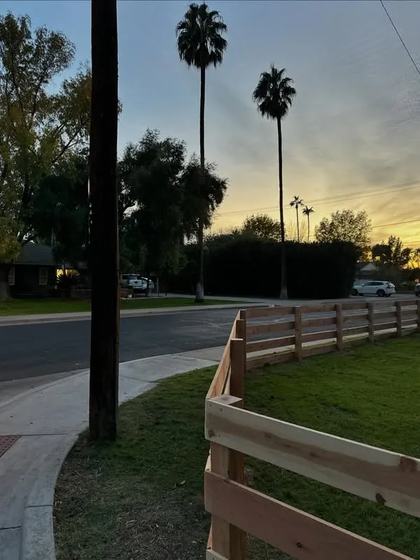 Professional garden landscaping for beautiful yards in Aurora, CO by Ascending Renovations