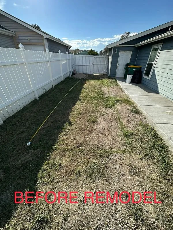 Expert garden landscaping in Aurora, CO by Ascending Renovations