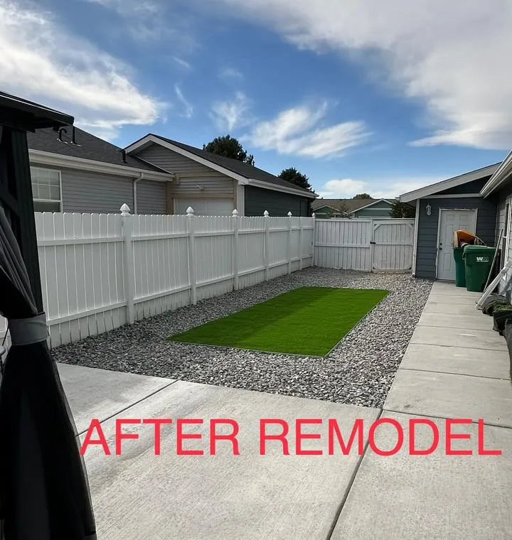 Professional lawn mowing service in Aurora, CO - Ascending Renovations