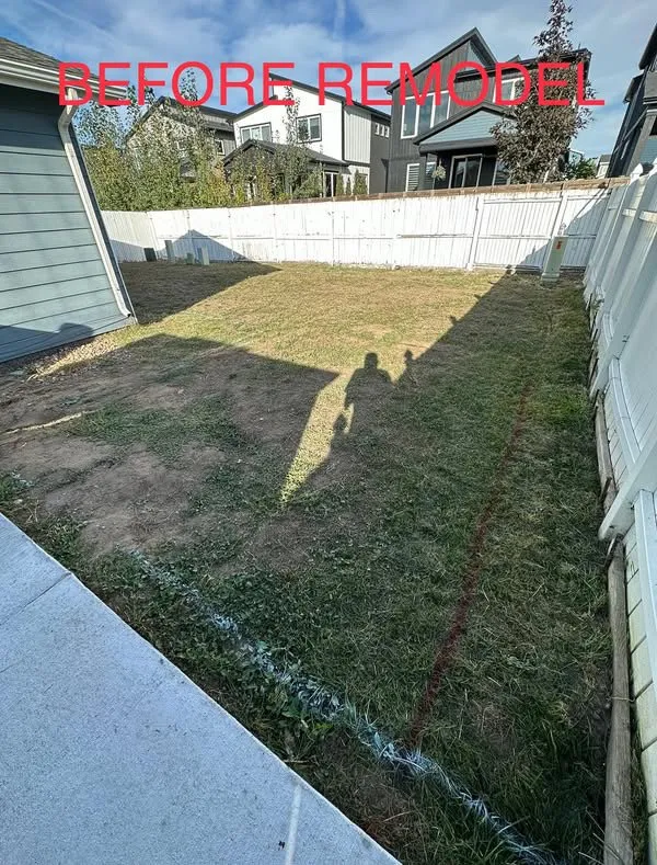 Top-rated yard cleanup service with custom design in Aurora, CO by Ascending Renovations