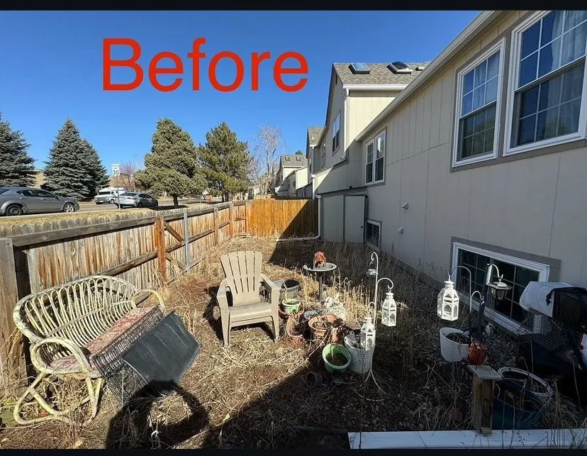 Local lawn care service for residential properties in Aurora, CO by Ascending Renovations