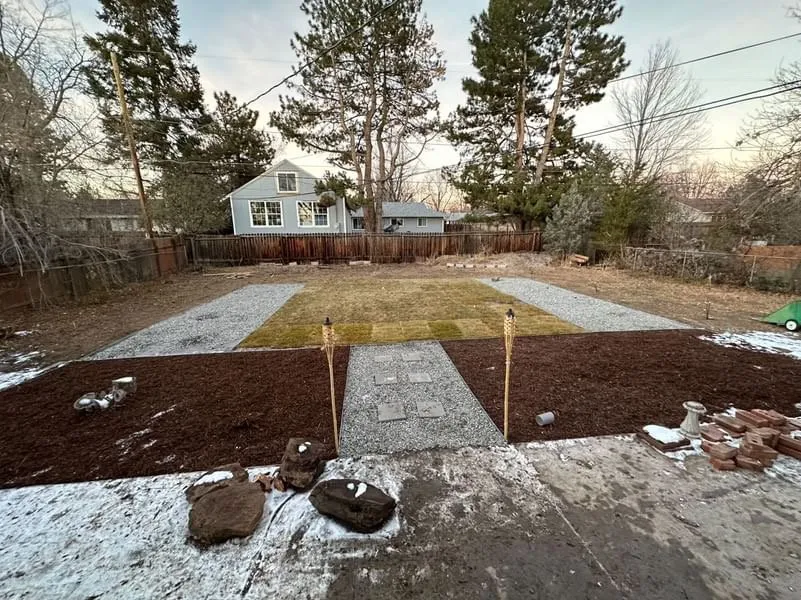 Affordable landscaping services for year-round maintenance across Aurora, CO - Ascending Renovations