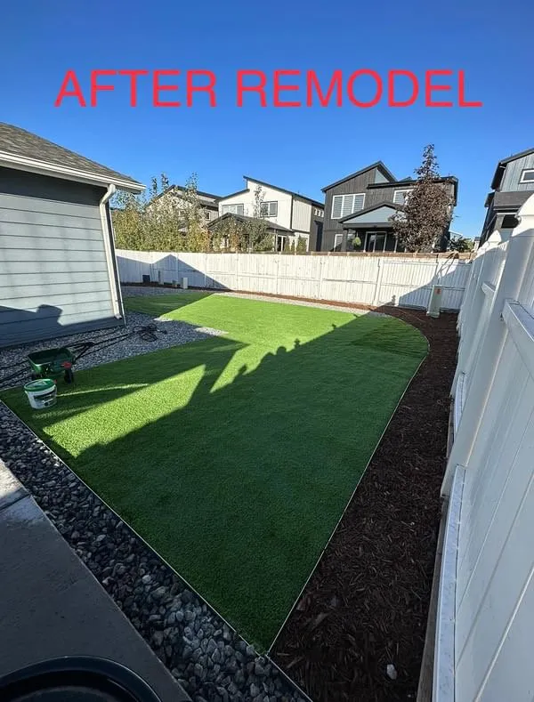 Local yard maintenance in Aurora, CO - Ascending Renovations