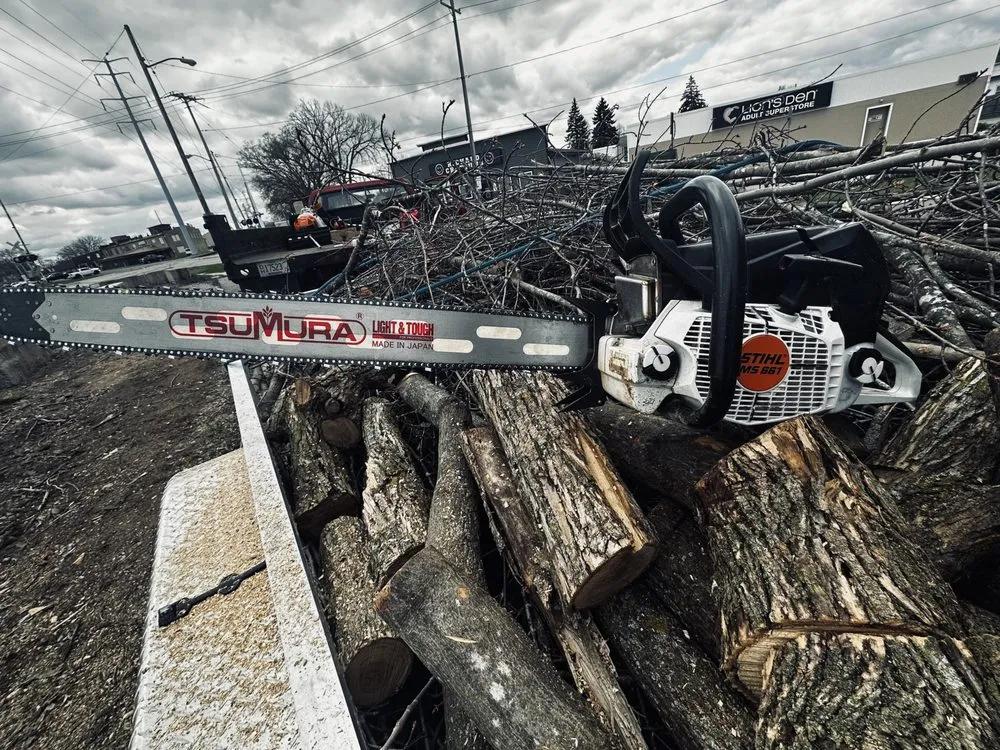 Affordable yard cleanup service in Green Bay, WI - Ascension landscape & Tree service