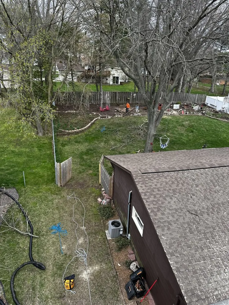 Reliable yard cleanup service in Green Bay, WI - Ascension landscape & Tree service