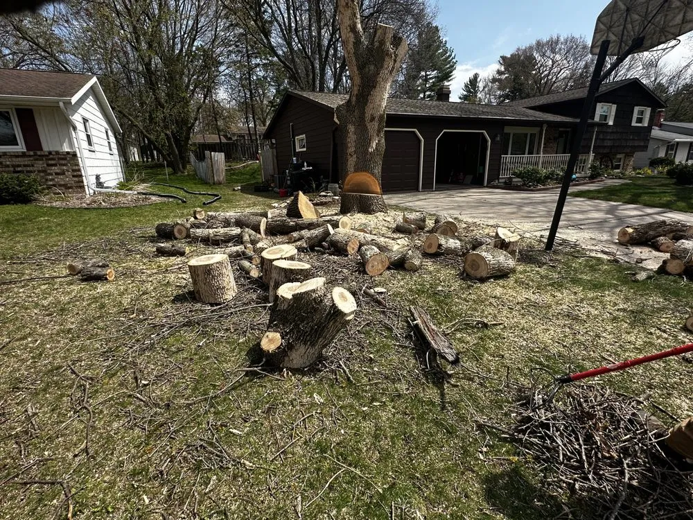 Top-rated outdoor landscaping for homes across Green Bay, WI - Ascension landscape & Tree service