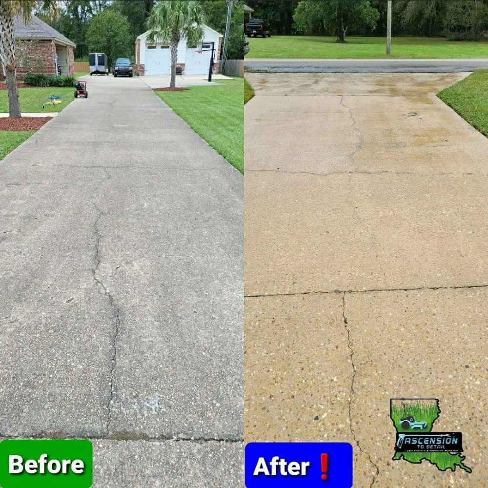 Expert residential landscaping experts serving Gonzales, LA - Ascension To Detail