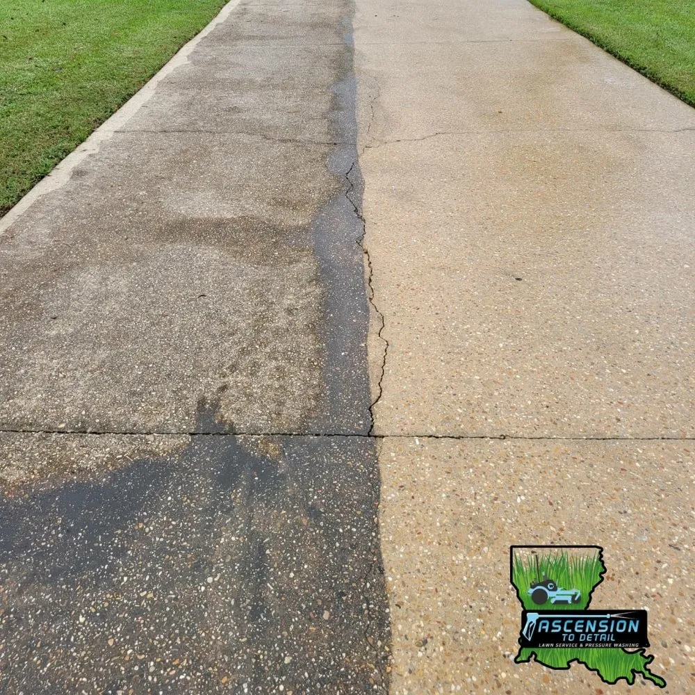 Reliable garden landscaping in Gonzales, LA - Ascension To Detail