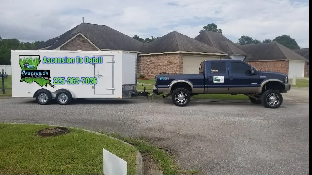 Trusted residential landscaping in Gonzales, LA by Ascension To Detail