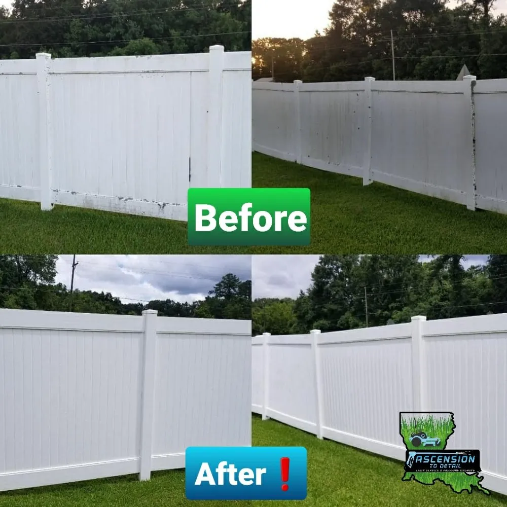 Local garden landscaping for homes in Gonzales, LA by Ascension To Detail