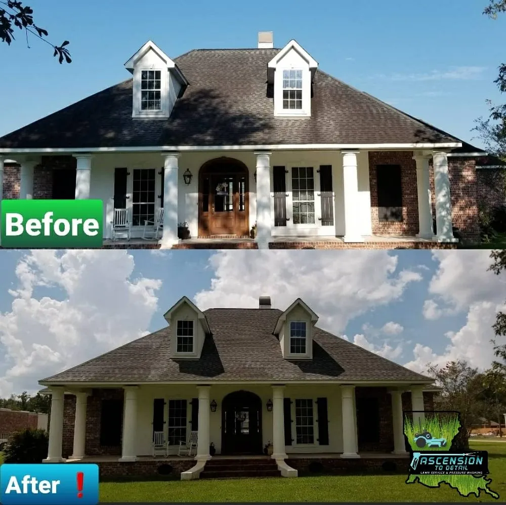 Trusted residential landscaping experts serving Gonzales, LA - Ascension To Detail