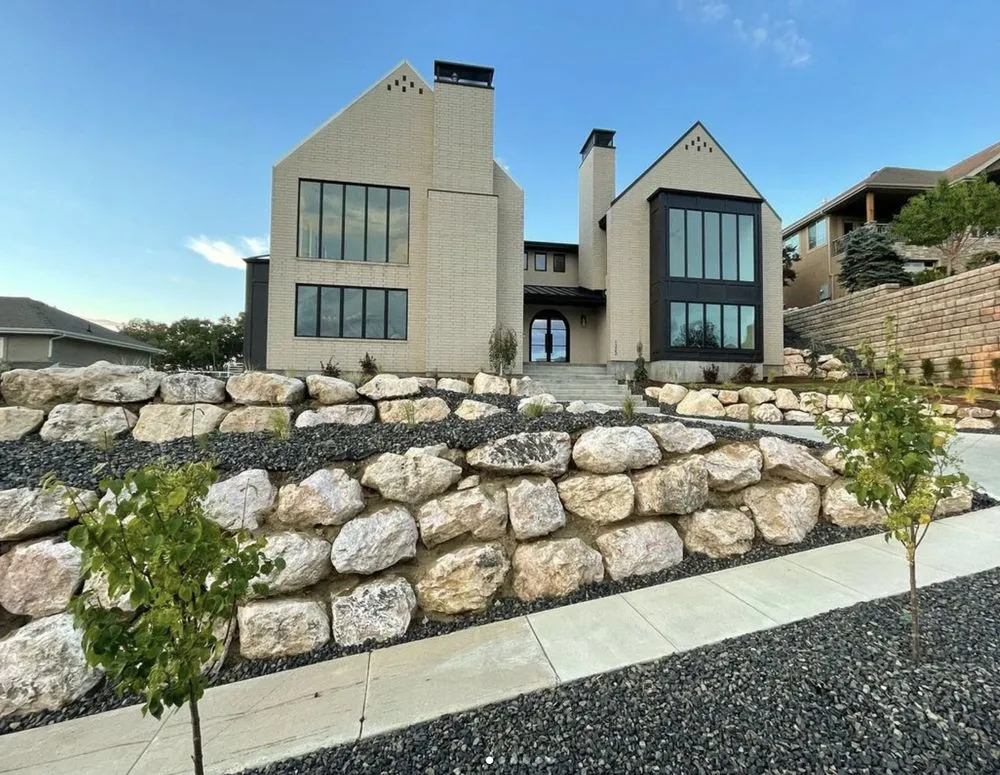 Custom yard maintenance in Hyde Park, UT - Ascent Landscape