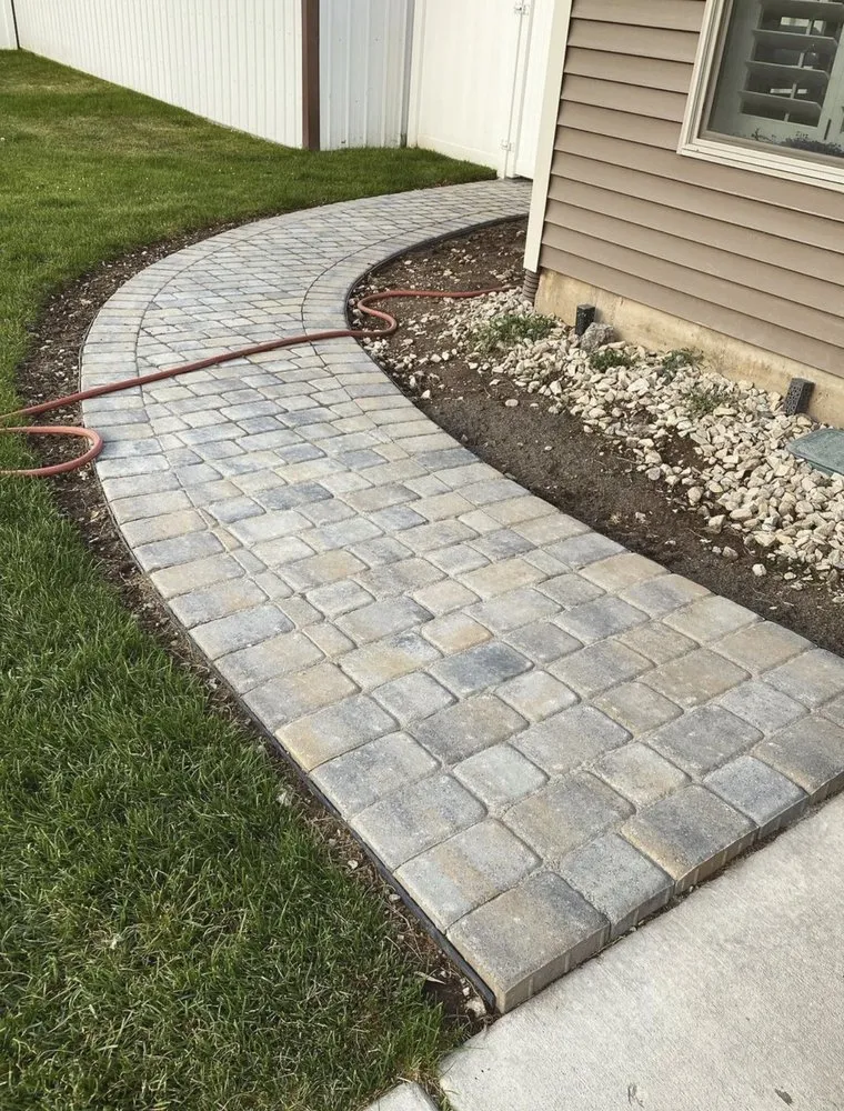 Local landscaping services in Hyde Park, UT by Ascent Landscape