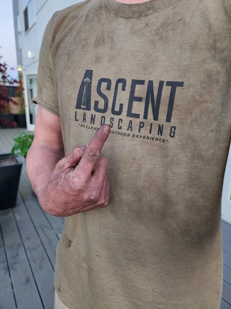 Top-rated garden landscaping near you across Seattle, WA - Ascent Landscaping