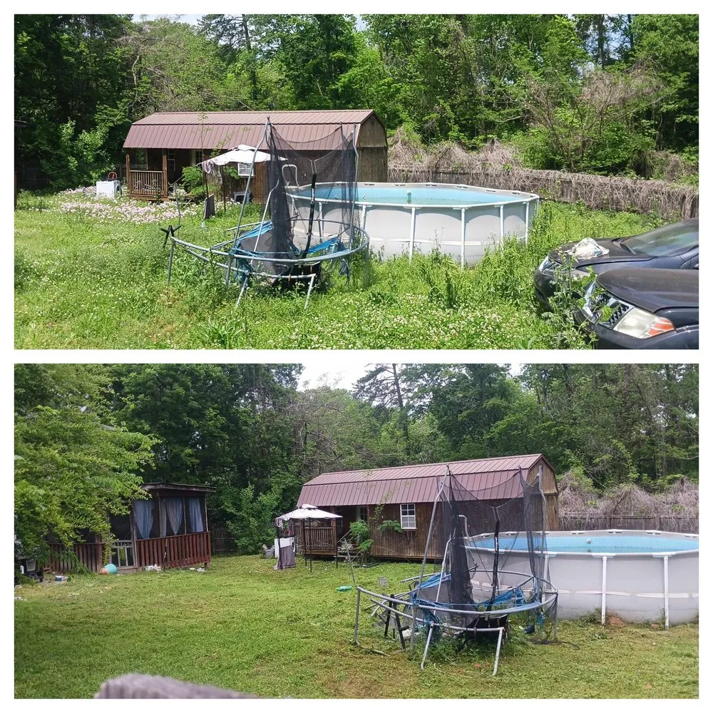 Local landscape design in Pinson, AL - ASD lawncare