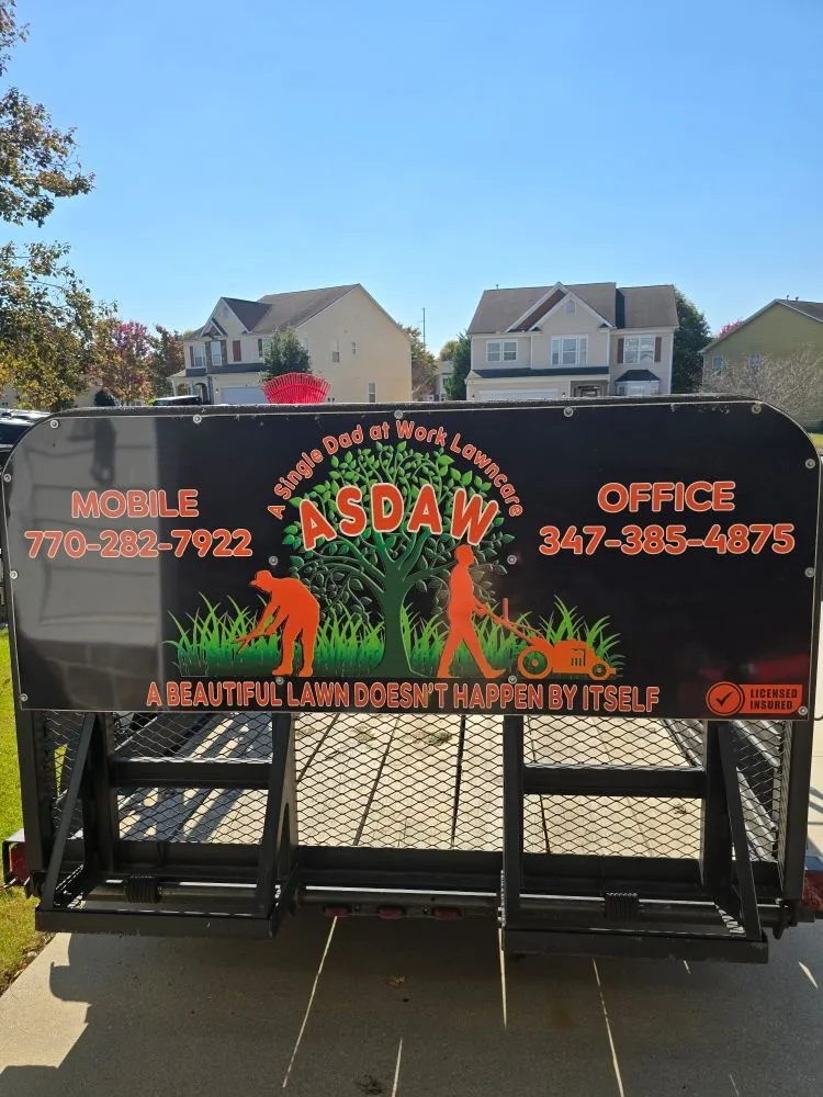 Affordable residential landscaping experts serving Atlanta, GA - Asdaw lawns