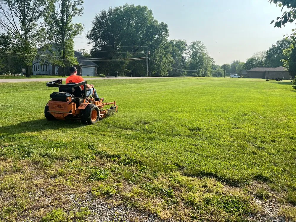 Affordable yard cleanup service in Chandler, IN by ASDK Services