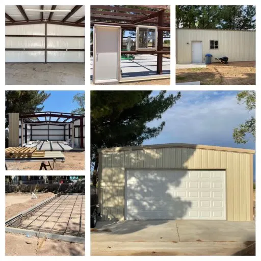 Local landscape installation for outdoor upgrades across Las Cruces, NM - ASE Construction