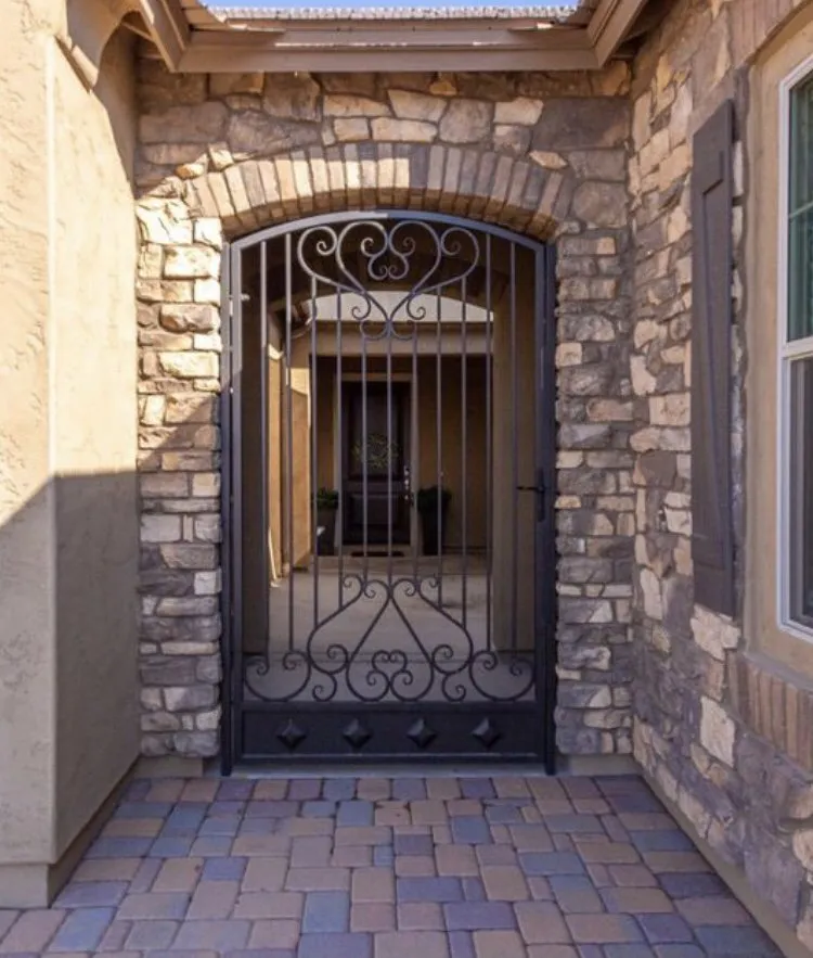 Reliable landscape installation in Las Cruces, NM - ASE Construction