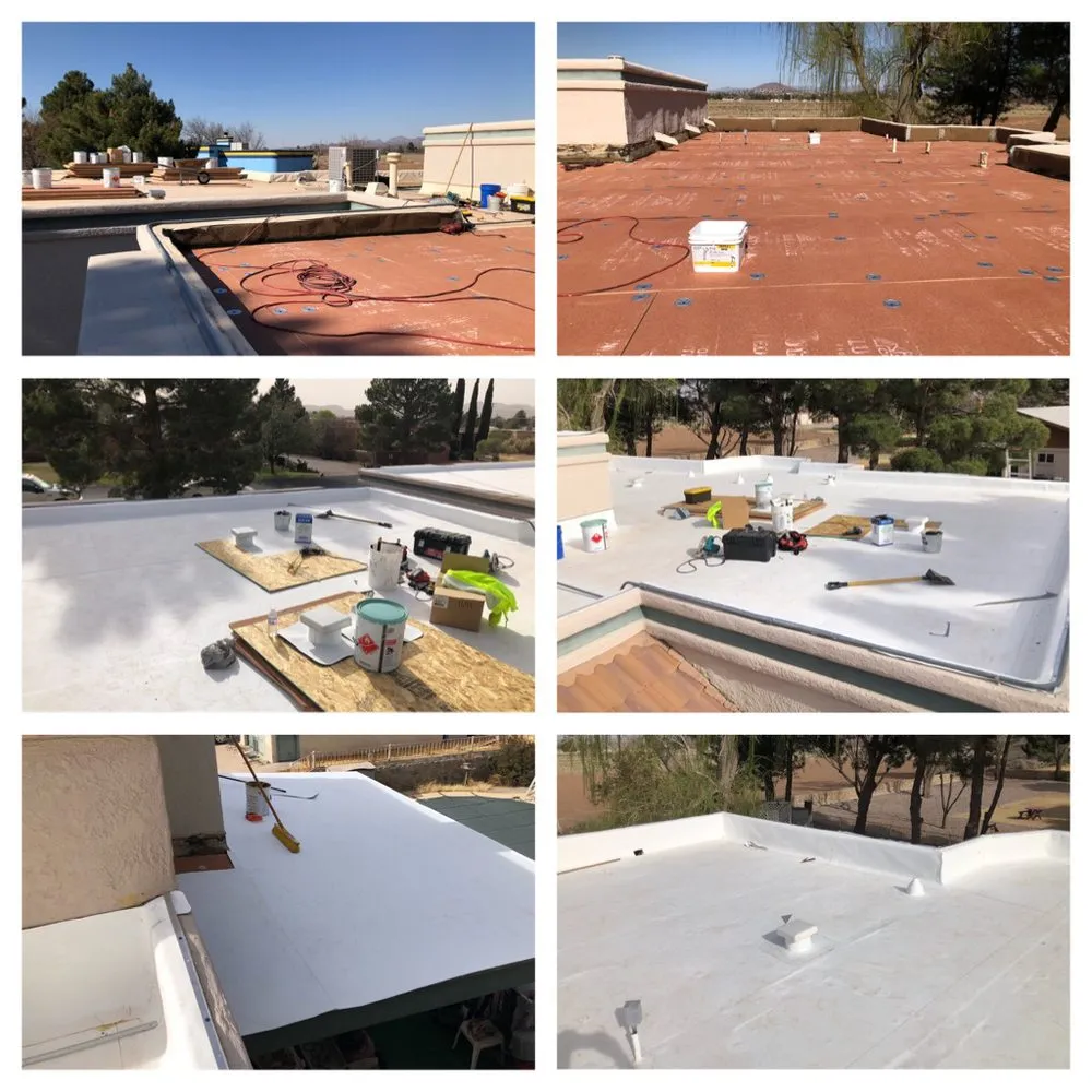 Affordable lawn care service in Las Cruces, NM by ASE Construction