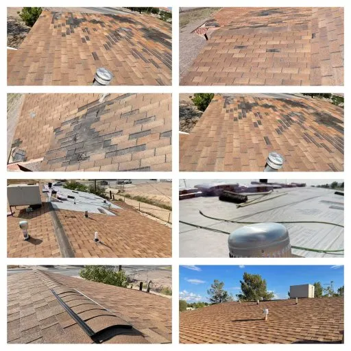 Expert landscape installation in Las Cruces, NM by ASE Construction