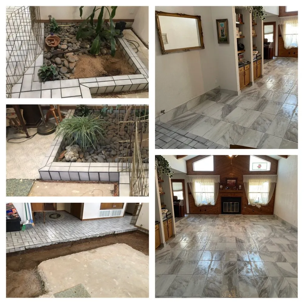 Professional landscape design experts serving Las Cruces, NM - ASE Construction