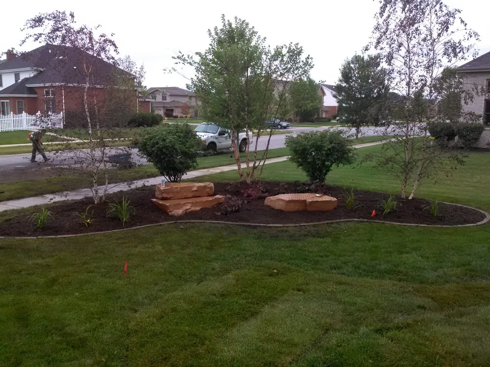 Affordable lawn care service for homes across Romeoville, IL - ASE Illini-Scapes