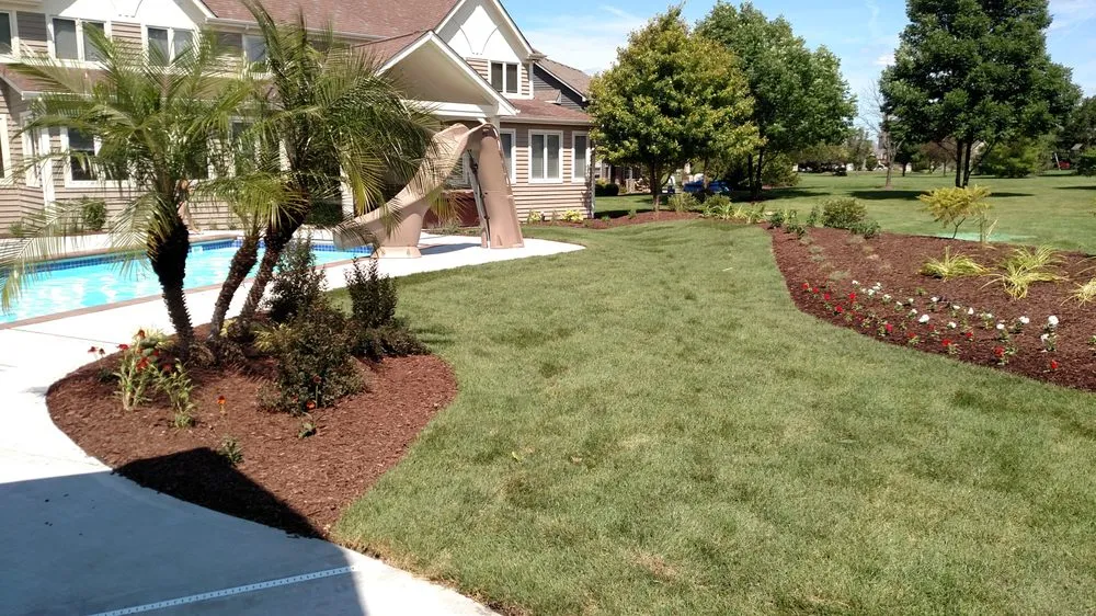 Reliable outdoor landscaping in Romeoville, IL by ASE Illini-Scapes