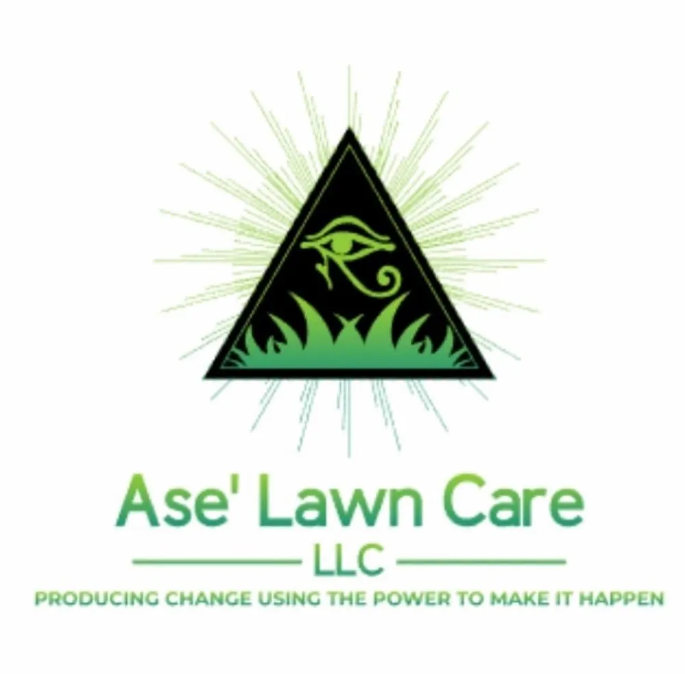 Custom landscape installation in Hampton, GA by Ase’ Lawn Care