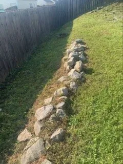 Top-rated yard maintenance for homes in Hampton, GA by Ase’ Lawn Care