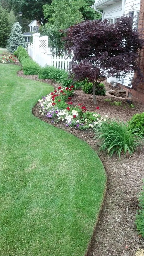 Local outdoor landscaping for outdoor upgrades in Valley City, OH by ASE Outdoor Solutions