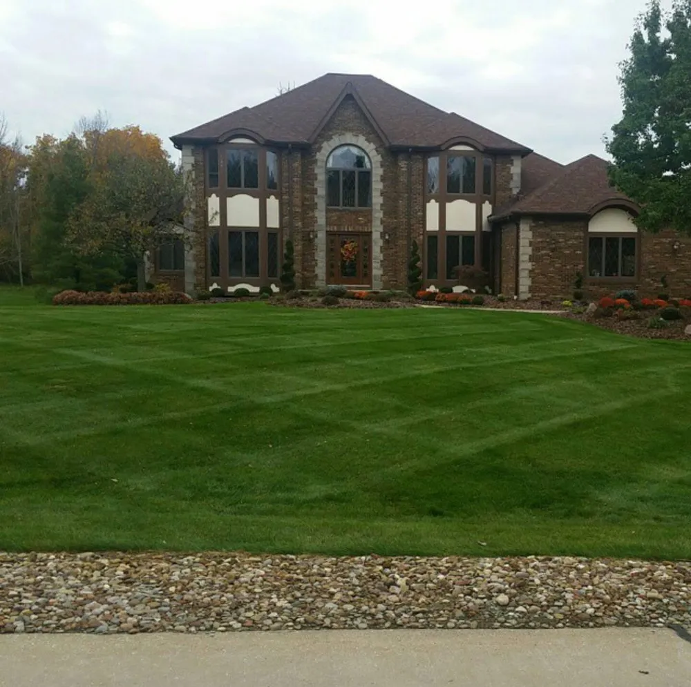 Reliable landscaping services for beautiful yards in Valley City, OH by ASE Outdoor Solutions