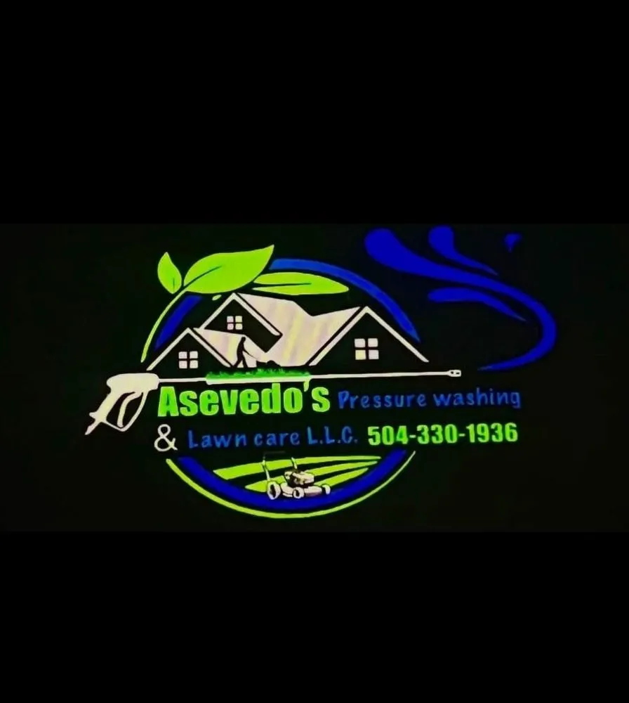 Local landscaping services for residential properties in Meraux, LA by Asevedo's pressure washing & lawn care