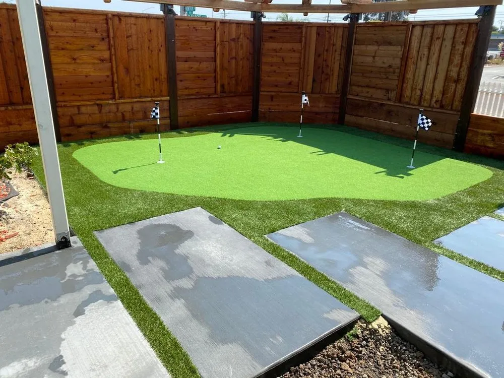 Custom yard cleanup service experts serving Belmont, CA - ASG Complete Landscape & Maintenance