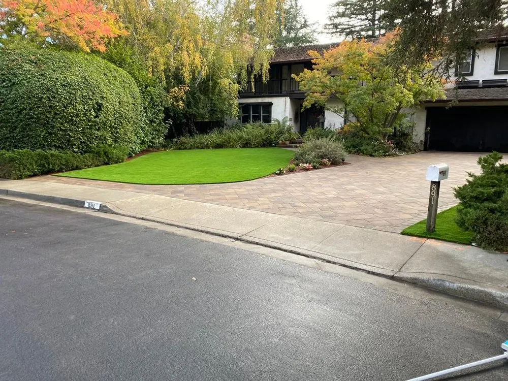 Professional lawn care service in Belmont, CA - ASG Complete Landscape & Maintenance