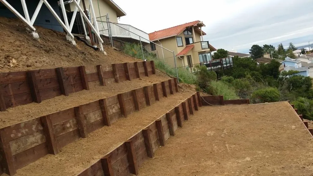 Local outdoor landscaping in Belmont, CA - ASG Complete Landscape & Maintenance