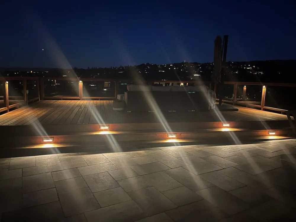 Top-rated outdoor landscaping in Belmont, CA by ASG Complete Landscape & Maintenance