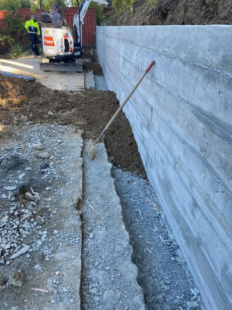 Local landscape installation in Belmont, CA - ASG Complete Landscape & Maintenance