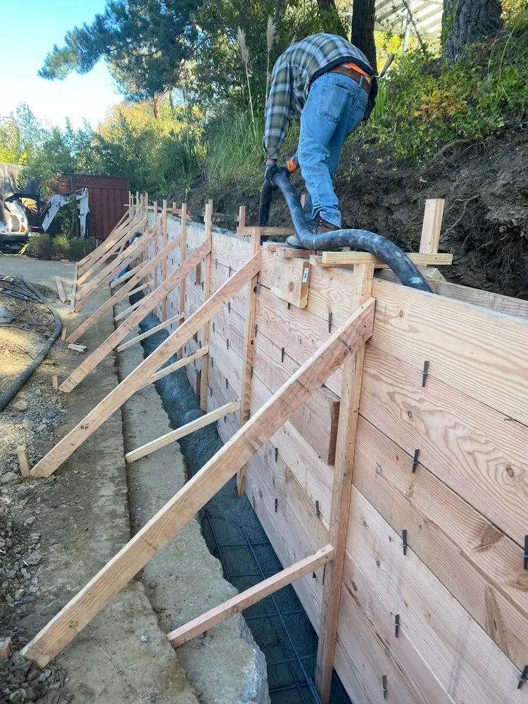 Local outdoor landscaping in Belmont, CA - ASG Complete Landscape & Maintenance