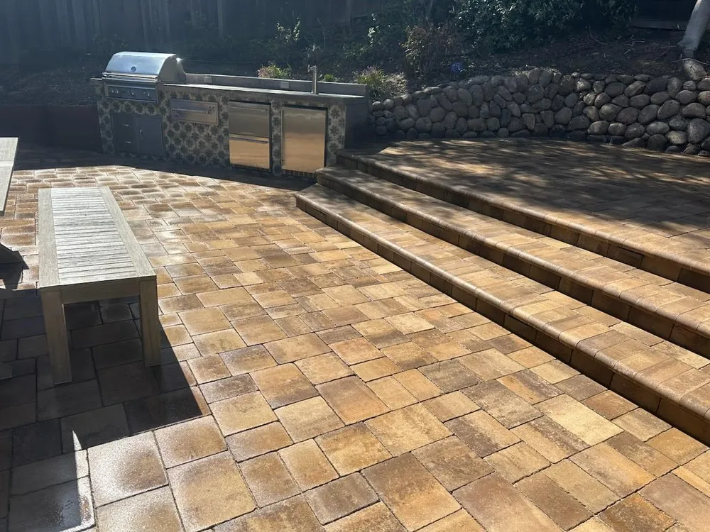 Top-rated outdoor landscaping for homes across Belmont, CA - ASG Complete Landscape & Maintenance