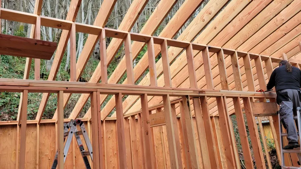 Professional garden landscaping for homes across Everett, WA - Asgardian Yard Care