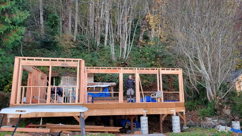 Trusted lawn care service in Everett, WA by Asgardian Yard Care